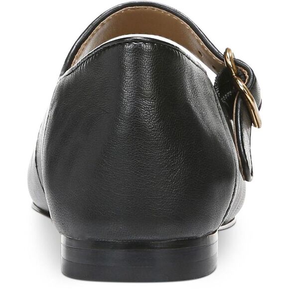 Sam Edelman Black Mary Jane Flats - Picture 4 of 7